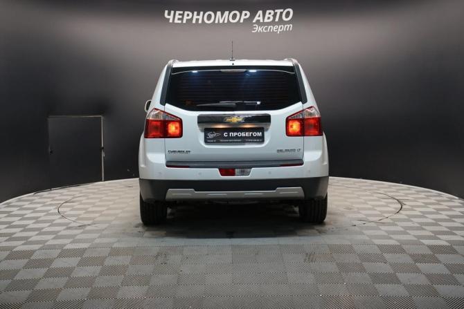Chevrolet Orlando I с пробегом 2012 года, цена 1 299 000 рублей, 175000 км, минивэн, Автокод Объявления