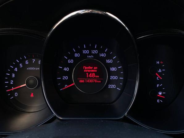 Kia Rio III с пробегом 2014 года, цена 855 000 рублей, 143078 км, седан, Автокод Объявления