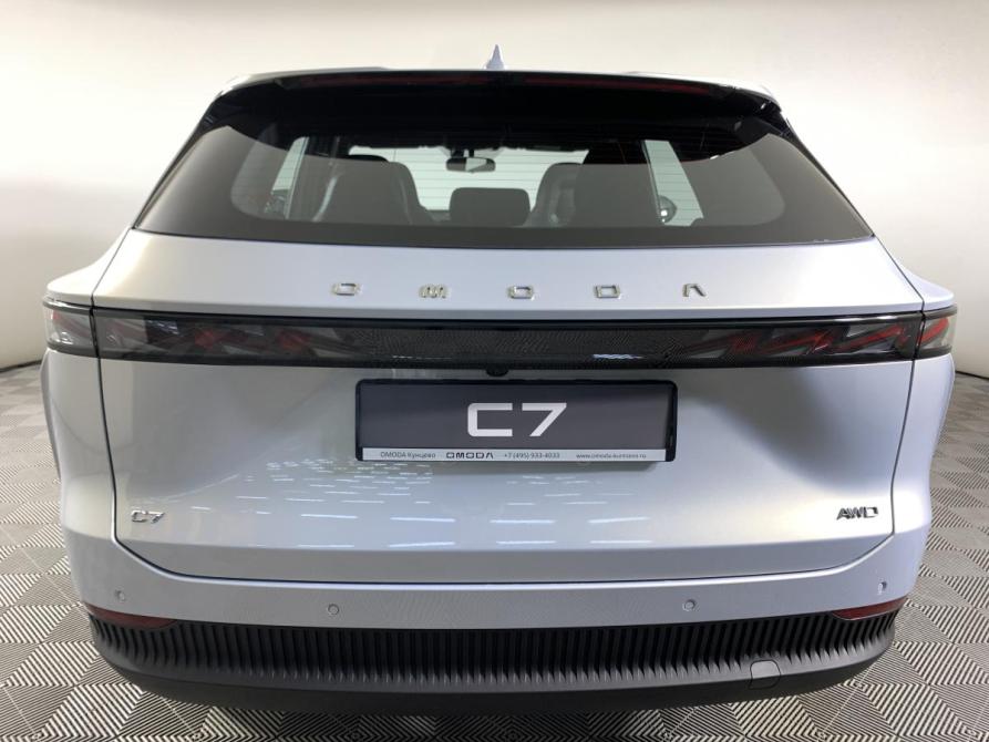 Omoda C7 Москва  - изображение 6