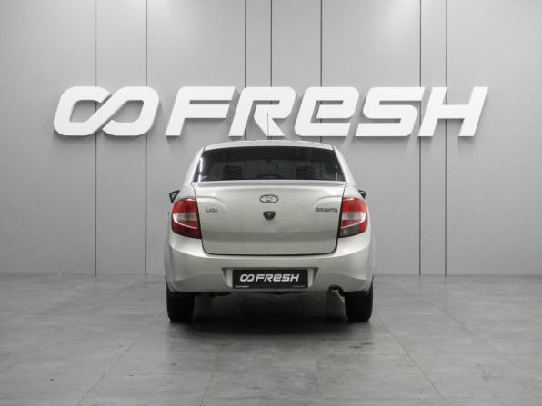 Lada (ВАЗ) Granta I с пробегом 2018 года, цена 529 000 рублей, 182837 км, седан, Автокод Объявления