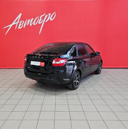 Lada (ВАЗ) Granta I Рестайлинг с пробегом 2021 года, цена 699 000 рублей, 97961 км, хэтчбек, Автокод Объявления