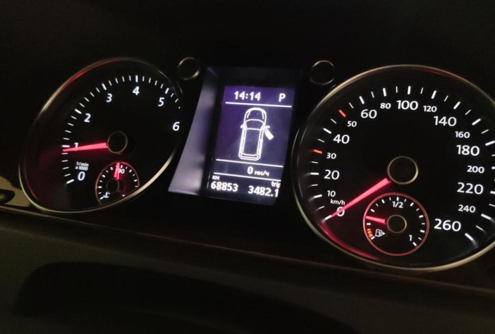 Volkswagen Passat B7 Ярославль  - изображение 9