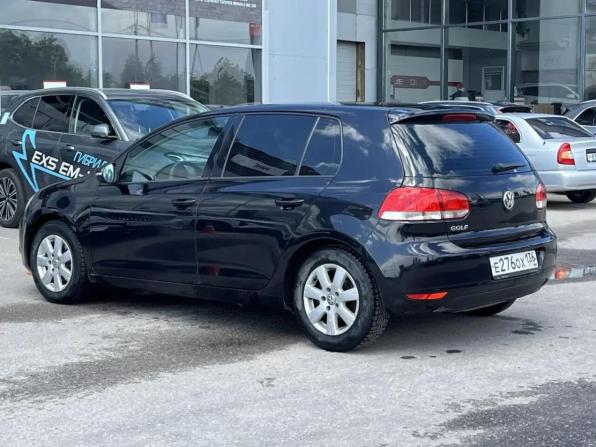 Volkswagen Golf VI с пробегом 2011 года, цена 520 000 рублей, 221628 км, хэтчбек, Автокод Объявления