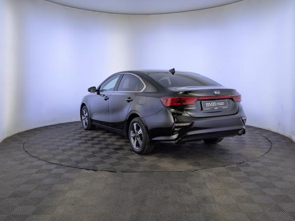 Kia Cerato IV с пробегом 2020 года, цена 1 847 500 рублей, 90506 км, седан, Автокод Объявления