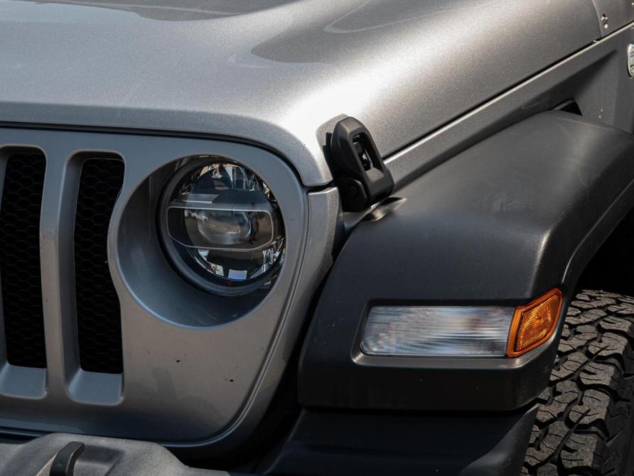 Jeep Wrangler IV (JL) Краснодар  - изображение 7