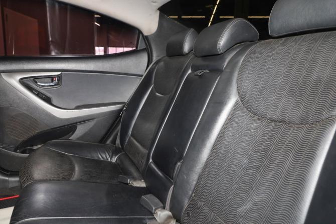 Hyundai Avante V с пробегом 2011 года, цена 949 000 рублей, 217052 км, седан, Автокод Объявления