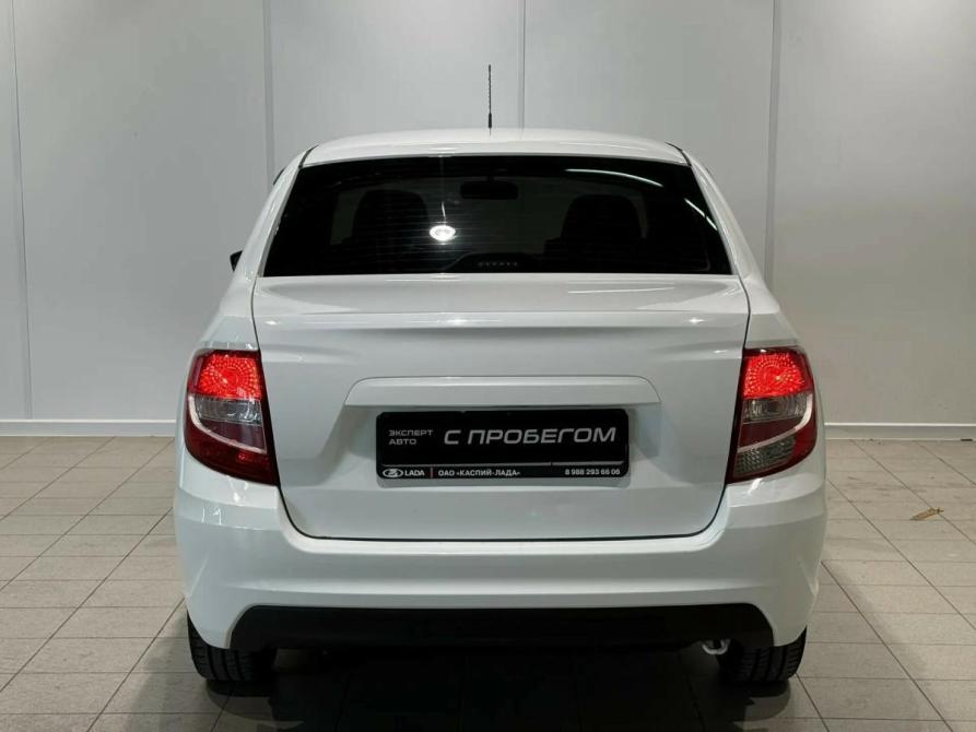 Lada (ВАЗ) Granta I Рестайлинг Самара  - изображение 6