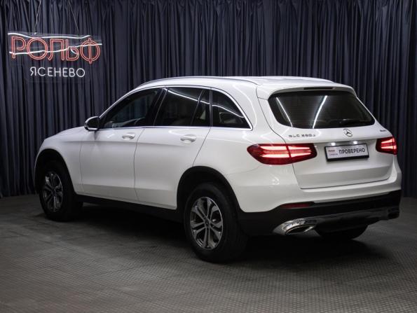 Mercedes-Benz GLC I (X253) с пробегом 2017 года, цена 2 649 000 рублей, 179380 км, внедорожник, Автокод Объявления