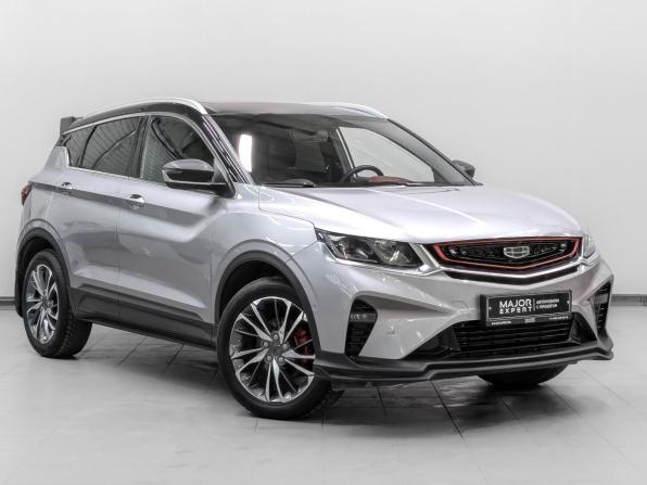 Geely Coolray I с пробегом 2022 года, цена 2 065 000 рублей, 15500 км, внедорожник, Автокод Объявления