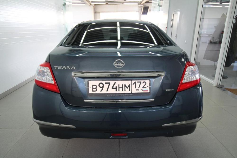 Nissan Teana II Рестайлинг Сургут  - изображение 5