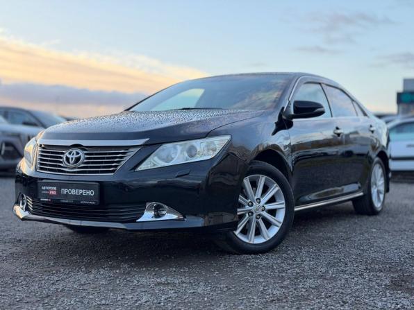 Toyota Camry VII (XV50) с пробегом 2012 года, цена 1 285 000 рублей, 290902 км, седан, Автокод Объявления