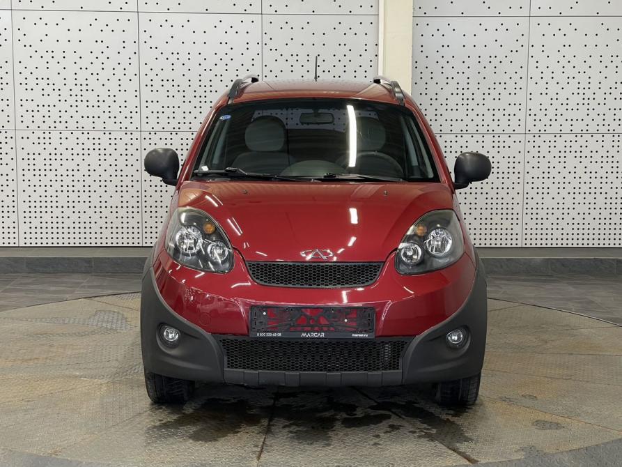 Chery IndiS (S18D) I Москва  - изображение 2