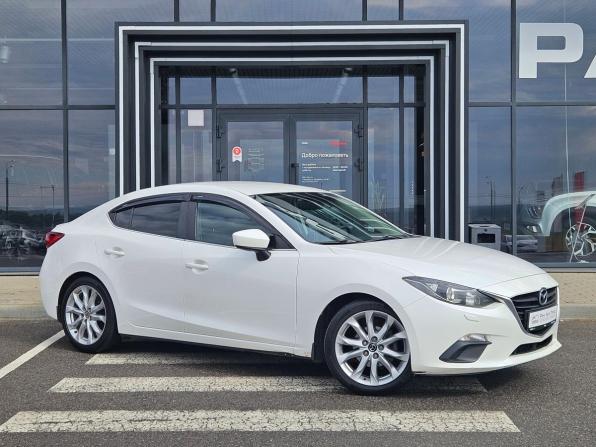 Mazda 3 III (BM) с пробегом 2014 года, цена 1 156 000 рублей, 149500 км, седан, Автокод Объявления