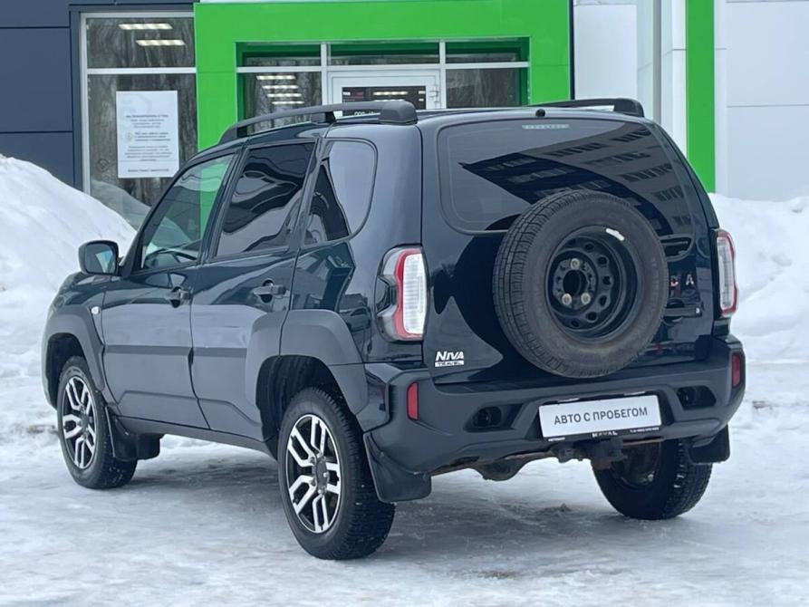 Lada (ВАЗ) Niva Ярославль  - изображение 7