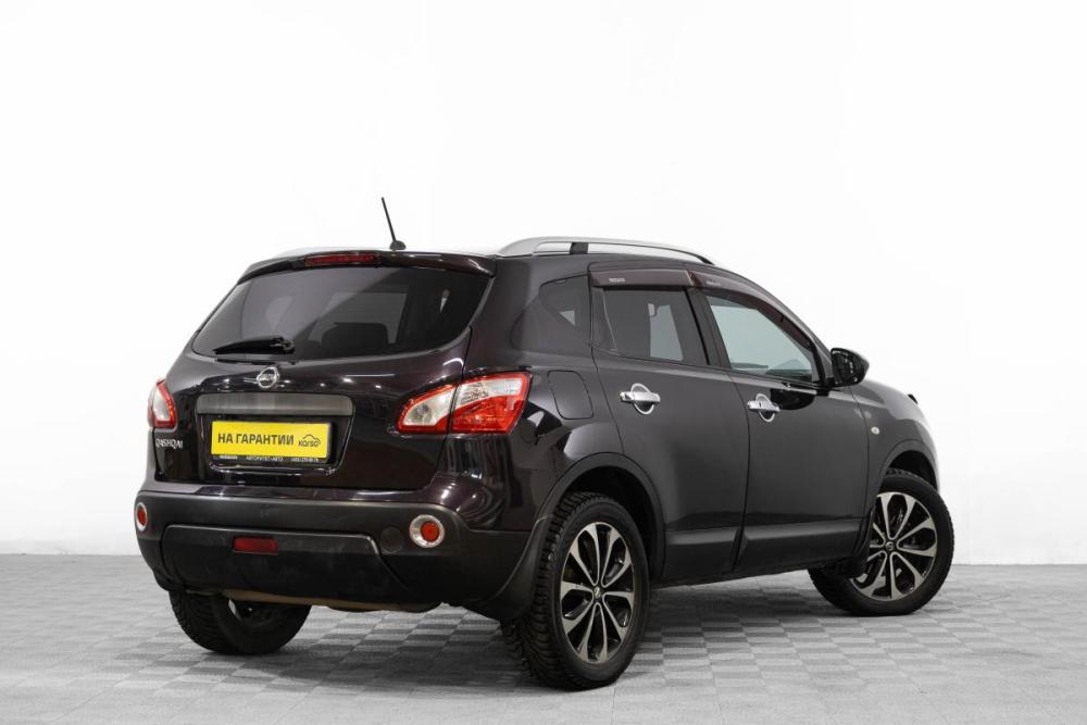 Nissan Qashqai I Рестайлинг Барнаул  - изображение 5