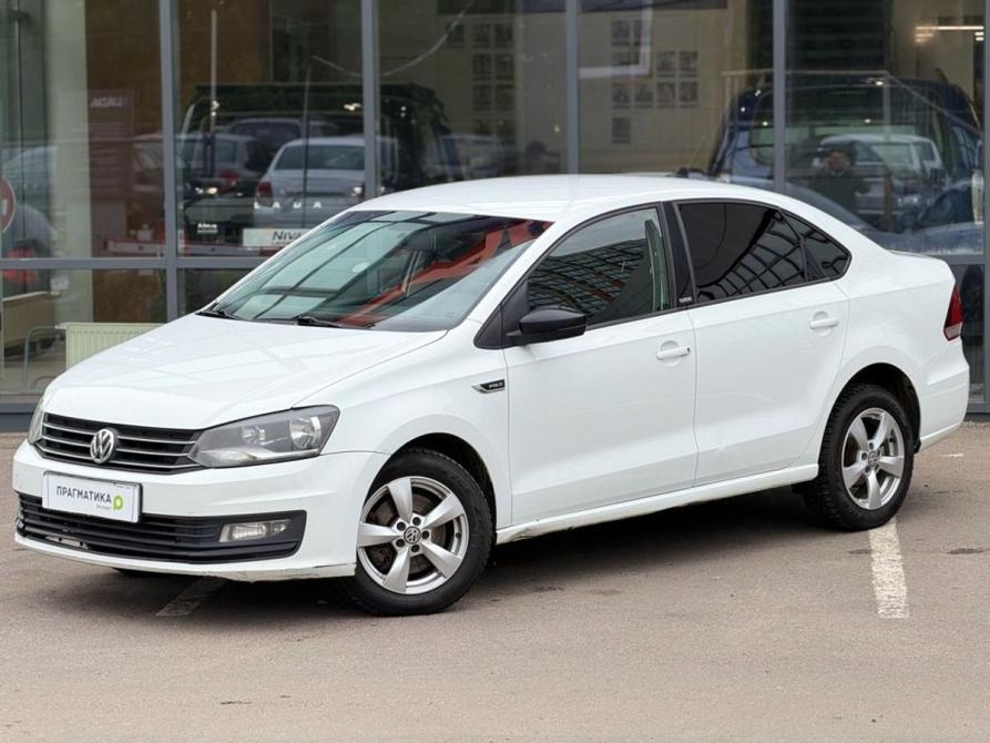 Volkswagen Polo V Рестайлинг Санкт-Петербург  - изображение 1