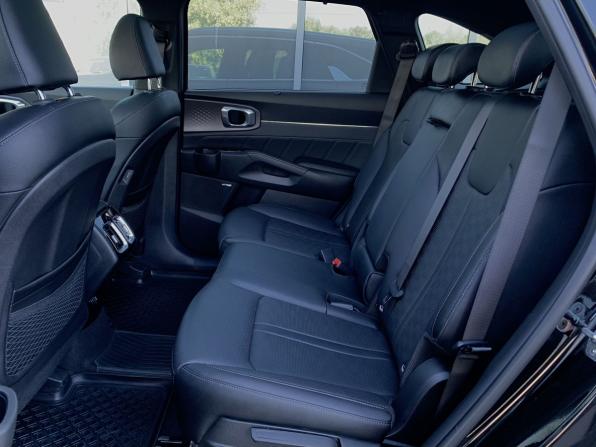 Kia Sorento IV Рестайлинг с пробегом 2024 года, цена 4 999 000 рублей, 50774 км, внедорожник, Автокод Объявления
