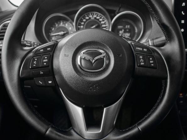 Mazda 6 III (GJ) с пробегом 2014 года, цена 1 650 000 рублей, 157632 км, седан, Автокод Объявления