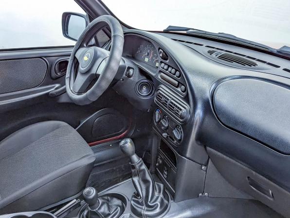 Chevrolet Niva I Рестайлинг с пробегом 2017 года, цена 733 000 рублей, 66286 км, внедорожник, Автокод Объявления