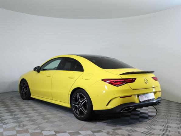Mercedes-Benz CLA II (C118 X118) с пробегом 2019 года, цена 2 835 000 рублей, 74924 км, седан, Автокод Объявления