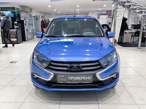 Lada (ВАЗ) Granta I Рестайлинг с пробегом 2020 года, цена 815 000 рублей, 95801 км, хэтчбек, Автокод Объявления