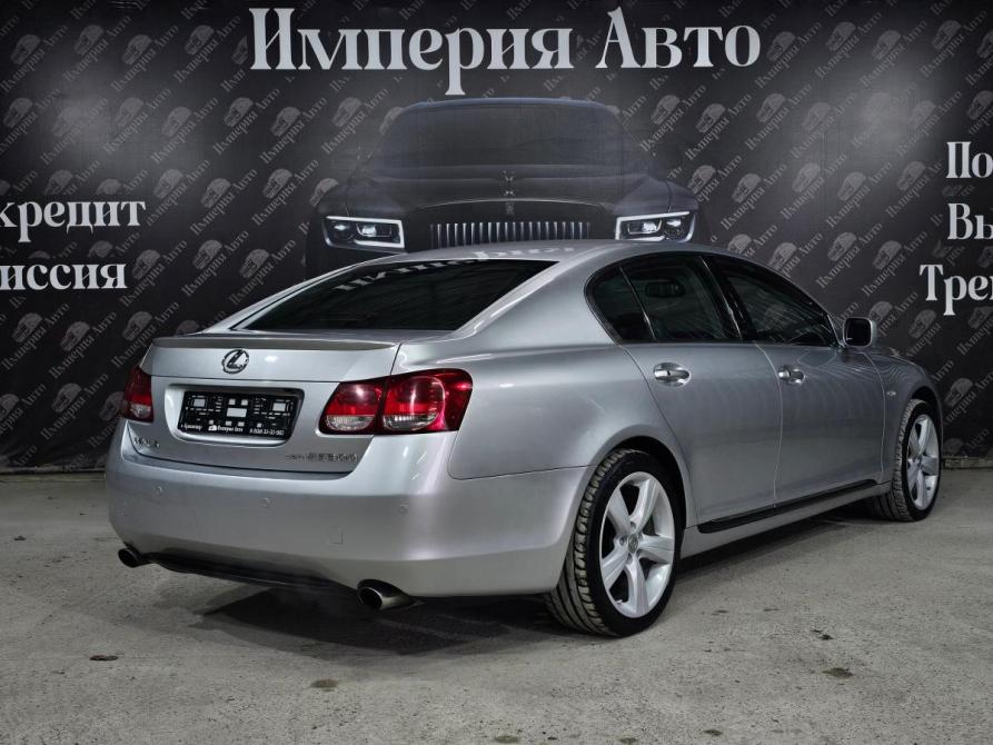 Lexus GS III Краснодар  - изображение 7