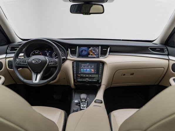 Infiniti QX50 II с пробегом 2021 года, цена 4 490 000 рублей, 14814 км, внедорожник, Автокод Объявления