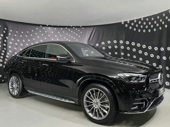 Mercedes-Benz GLE Coupe II (C167) Рестайлинг с пробегом 2024 года, цена 13 000 000 рублей, 20148 км, внедорожник, Автокод Объявления