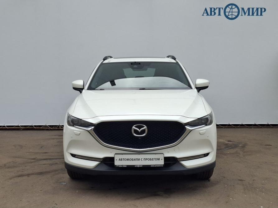 Mazda CX-5 II Москва  - изображение 2