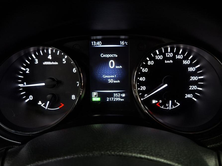 Nissan X-Trail III Москва  - изображение 13