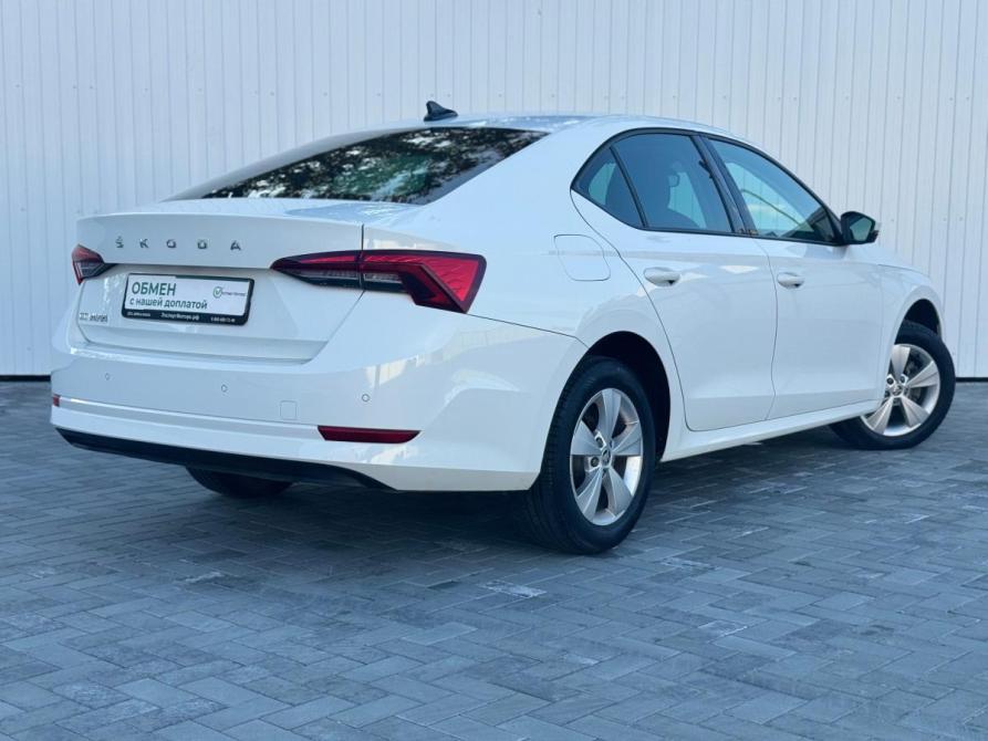 Skoda Octavia IV (A8) Ростов-на-Дону  - изображение 10