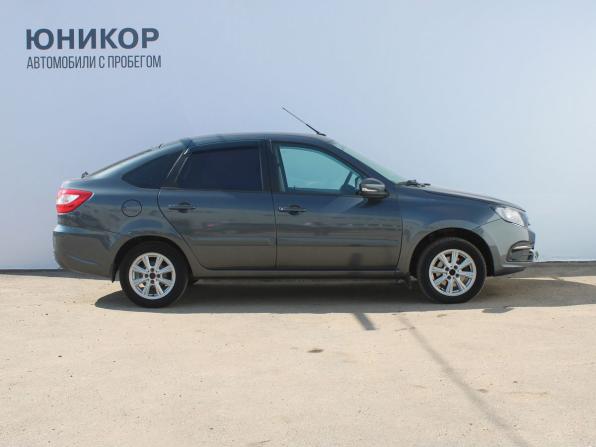 Lada (ВАЗ) Granta I Рестайлинг с пробегом 2019 года, цена 629 000 рублей, 78884 км, лифтбек, Автокод Объявления