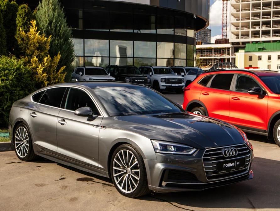 Audi A5 II (F5) Москва  - изображение 2