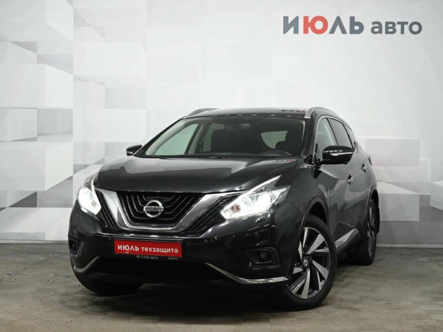 Nissan Murano III (Z52) Екатеринбург  - изображение 1