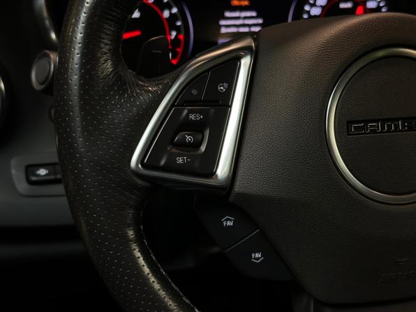 Chevrolet Camaro VI Рестайлинг с пробегом 2019 года, цена 4 949 000 рублей, 37722 км, купе, Автокод Объявления