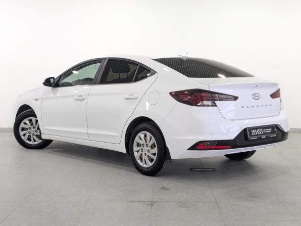 Hyundai Elantra VI (AD) Рестайлинг с пробегом 2020 года, цена 1 840 000 рублей, 98974 км, седан, Автокод Объявления