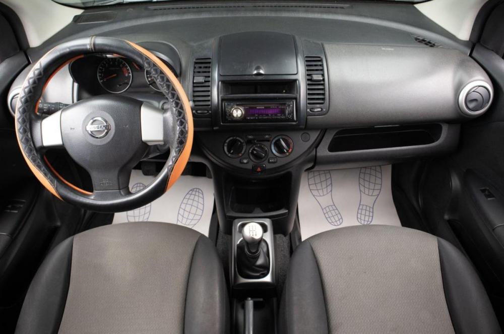 Nissan Note I Рестайлинг Оренбург  - изображение 8