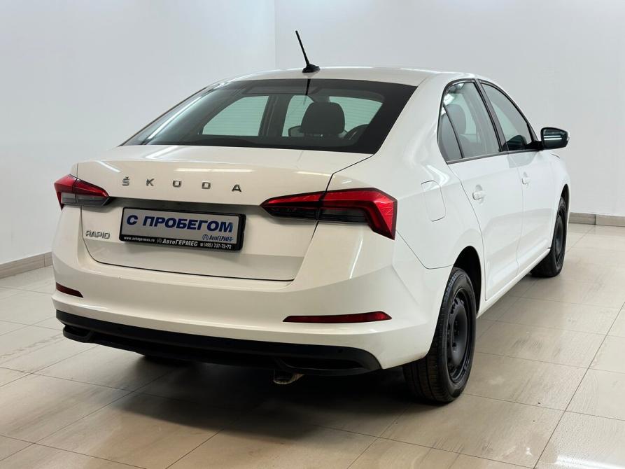 Skoda Rapid II Москва  - изображение 4