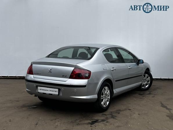 Peugeot 407 с пробегом 2006 года, цена 380 000 рублей, 215098 км, седан, Автокод Объявления