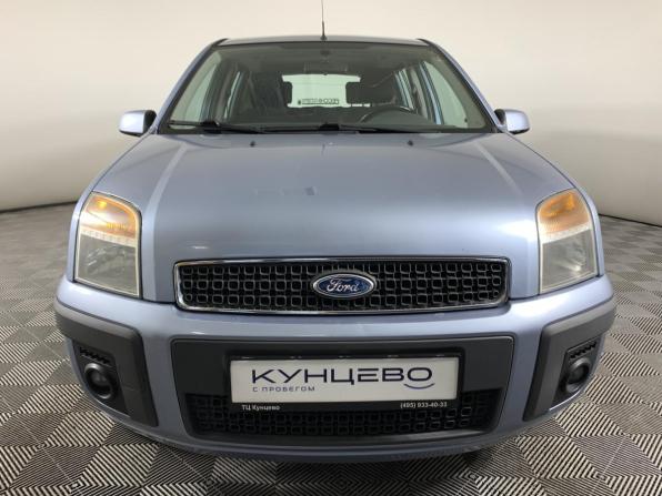 Ford Fusion I Рестайлинг с пробегом 2006 года, цена 480 000 рублей, 125073 км, хэтчбек, Автокод Объявления