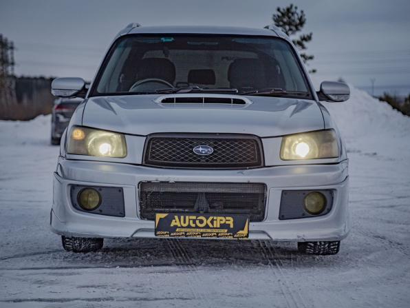 Subaru Forester II с пробегом 2002 года, цена 779 000 рублей, 212000 км, внедорожник, Автокод Объявления