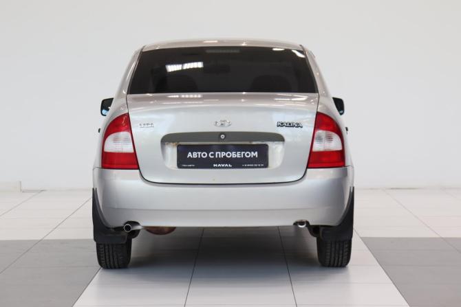 Lada (ВАЗ) Kalina I с пробегом 2010 года, цена 178 000 рублей, 86232 км, седан, Автокод Объявления