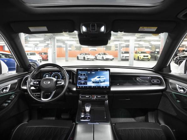 GAC GS8 II с пробегом 2023 года, цена 3 449 000 рублей, 46521 км, внедорожник, Автокод Объявления