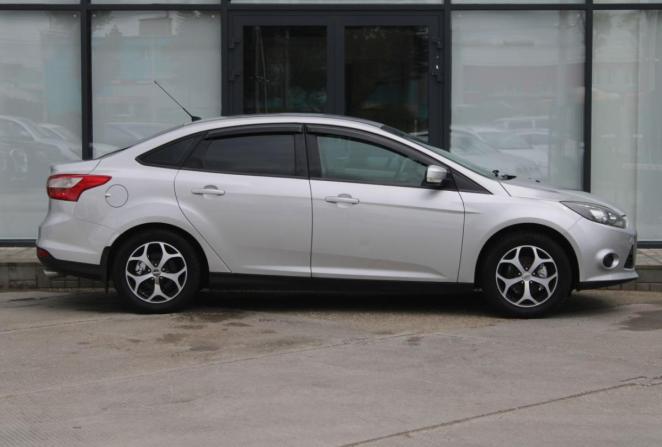 Ford Focus III с пробегом 2012 года, цена 710 000 рублей, 220304 км, седан, Автокод Объявления