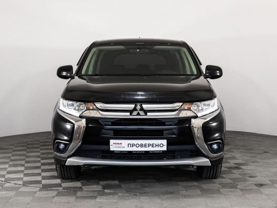Mitsubishi Outlander III Рестайлинг 2 Санкт-Петербург  - изображение 2