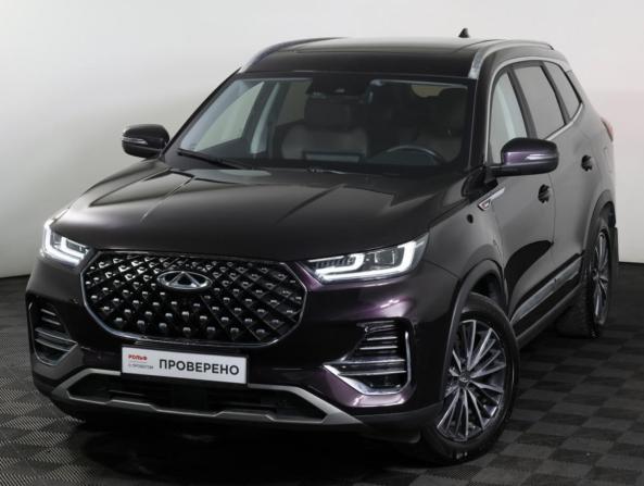 Chery Tiggo 8 Pro I с пробегом 2022 года, цена 1 967 000 рублей, 37558 км, внедорожник, Автокод Объявления