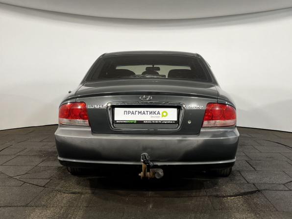 Hyundai Sonata IV (EF) Рестайлинг с пробегом 2008 года, цена 399 900 рублей, 228000 км, седан, Автокод Объявления