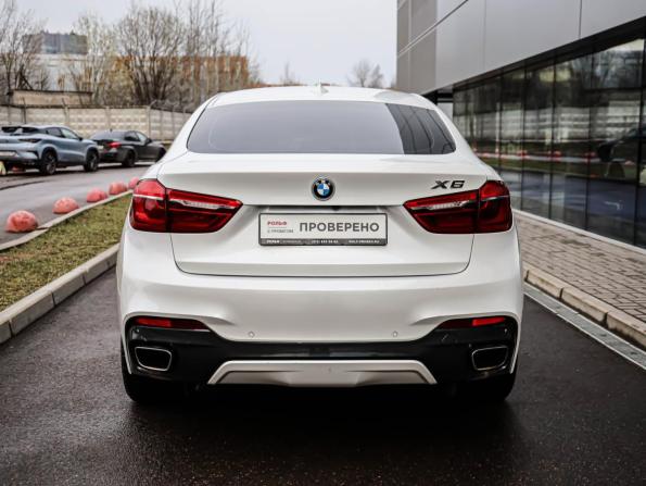 BMW X6 II (F16) с пробегом 2018 года, цена 4 569 000 рублей, 80310 км, внедорожник, Автокод Объявления