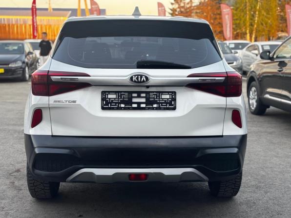 Kia Seltos I с пробегом 2021 года, цена 2 100 000 рублей, 132806 км, внедорожник, Автокод Объявления