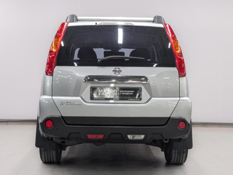 Nissan X-Trail II Москва  - изображение 5